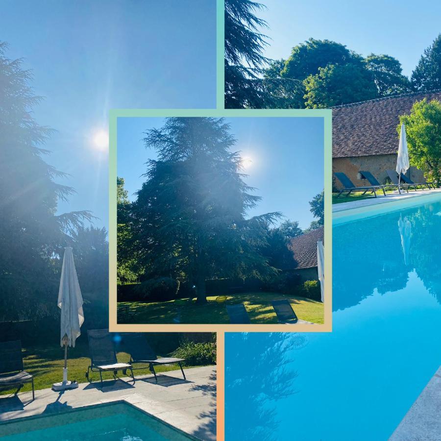 Les Couleurs Du Verger Beaumont-les-Autels Zewnętrze zdjęcie