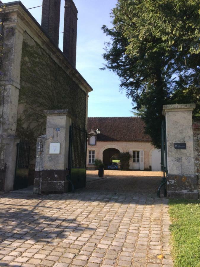 Les Couleurs Du Verger Beaumont-les-Autels Zewnętrze zdjęcie