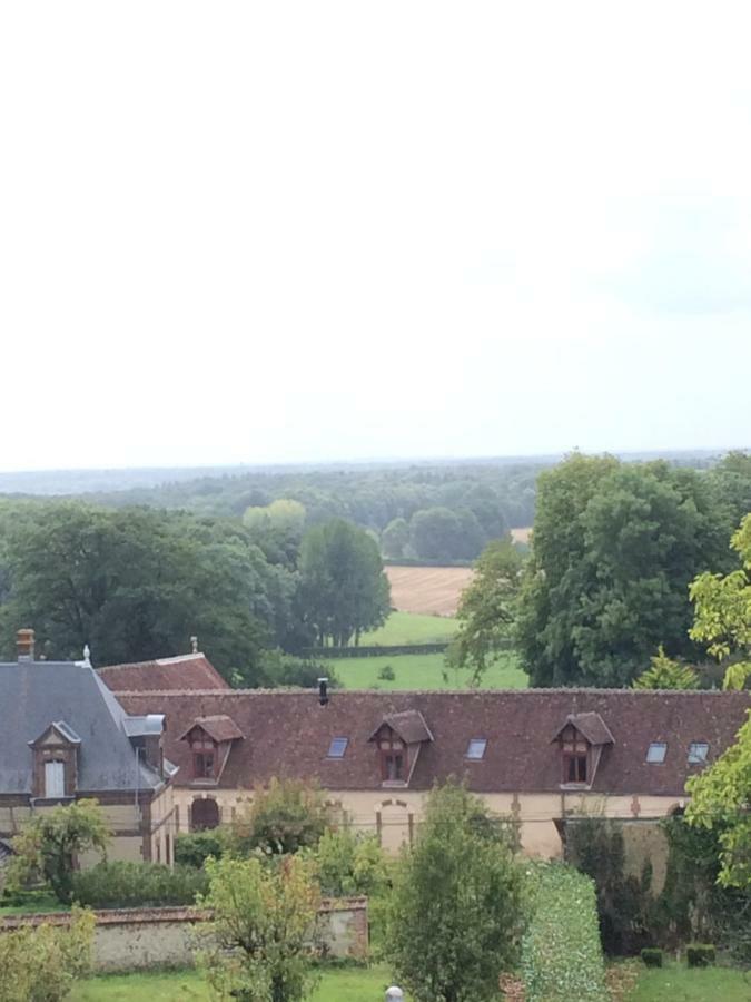 Les Couleurs Du Verger Beaumont-les-Autels Zewnętrze zdjęcie