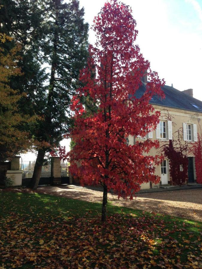 Les Couleurs Du Verger Beaumont-les-Autels Zewnętrze zdjęcie