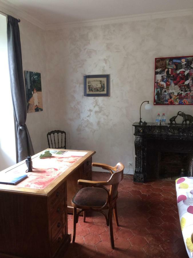 Les Couleurs Du Verger Beaumont-les-Autels Zewnętrze zdjęcie