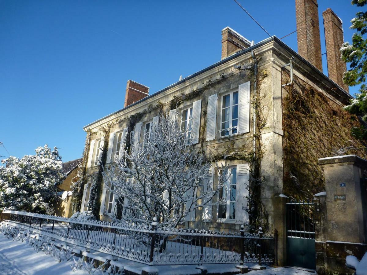Les Couleurs Du Verger Beaumont-les-Autels Zewnętrze zdjęcie